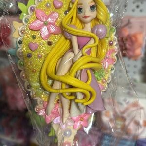Colorful Rapunzel Decorative Figurine